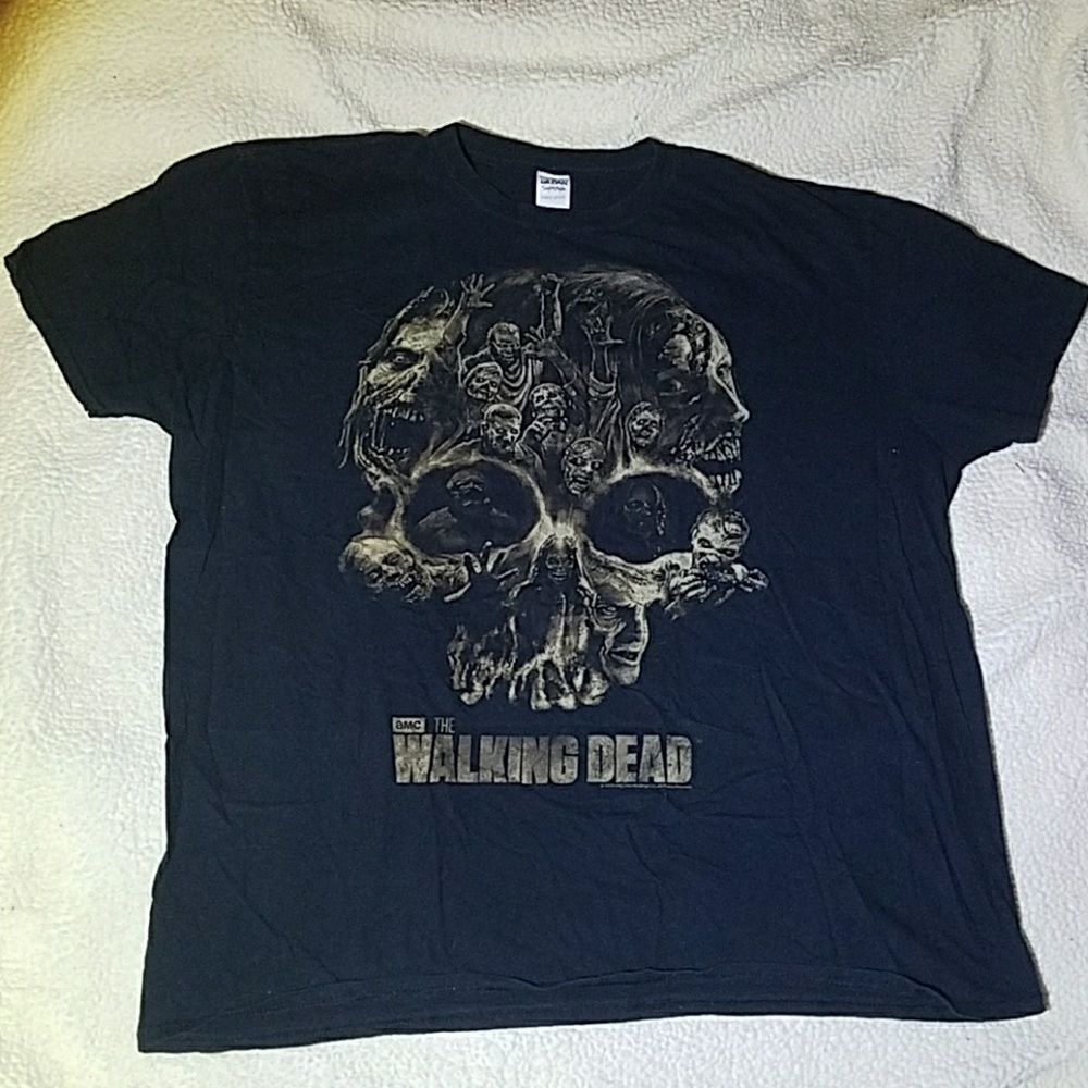 The Walking Dead T Shirt
